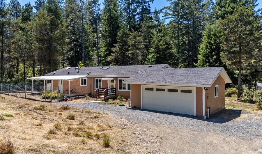 29331 ALBION RIDGE Rd, Albion, CA 95410 - 3 Beds, 2 Bath