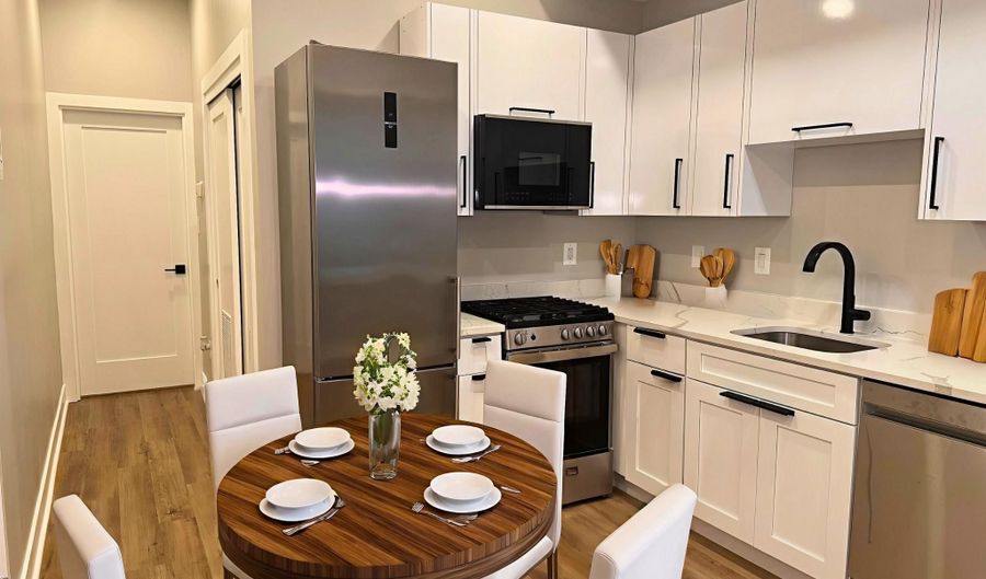 2301 ONTARIO Rd NW 101, Washington, DC 20009 - 1 Beds, 1 Bath
