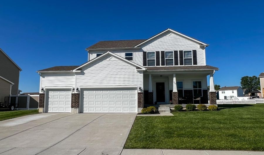 245 Lilly Ln, Batesville, IN 47006 - 3 Beds, 4 Bath