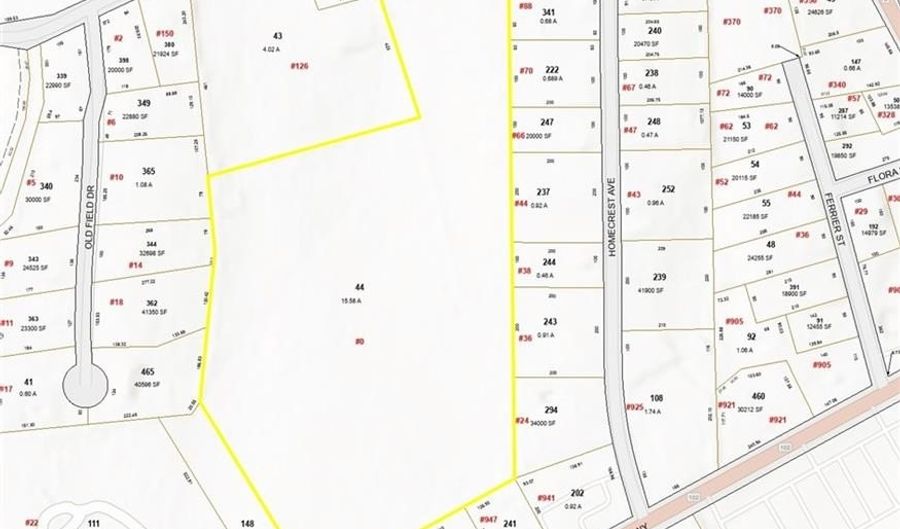 Buxton Street, North Smithfield, RI 02896 - 0 Beds, 0 Bath