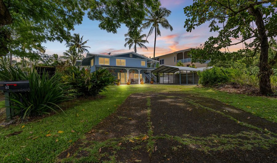 6 MACHIDA Ln, Hilo, HI 96720 - 3 Beds, 3 Bath