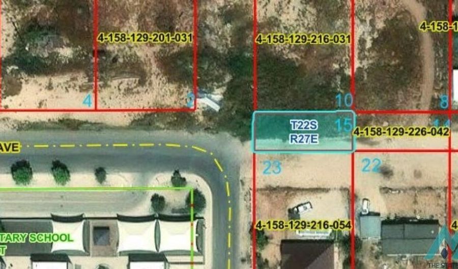 E of 908 Montgomery Avenue, Carlsbad, NM 88220 - 0 Beds, 0 Bath