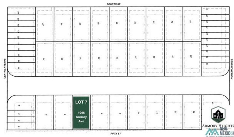 1006 ARMORY Ave, Artesia, NM 88210 - 3 Beds, 2 Bath