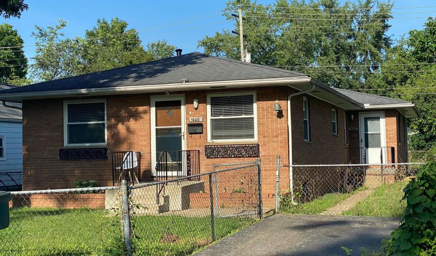 2956 Pontiac St, Columbus, OH 43224 - 2 Beds, 1 Bath