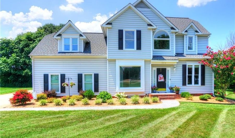 111 Lonetree Ct, Advance, NC 27006 - 4 Beds, 3 Bath