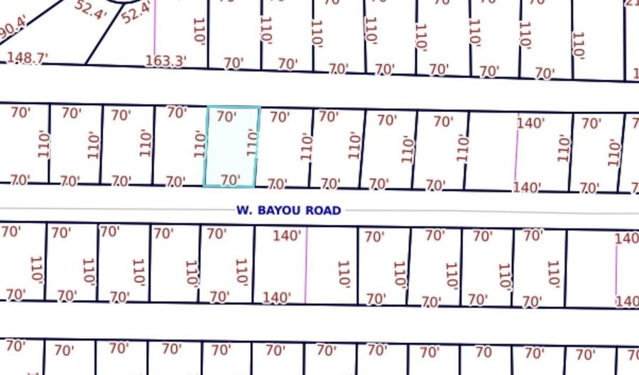 918 Herron Bay Rd, Bay St. Louis, MS 39520 - 0 Beds, 0 Bath
