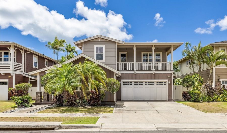 91-1219 Kuanoo St, Ewa Beach, HI 96706 - 4 Beds, 4 Bath