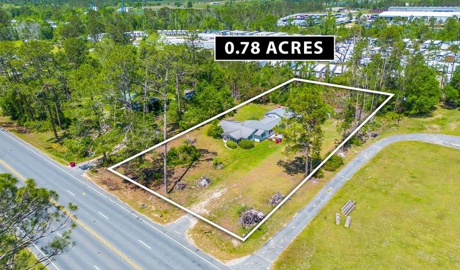 1939 W GA Hwy 32, Alma, GA 31510 - 3 Beds, 2 Bath