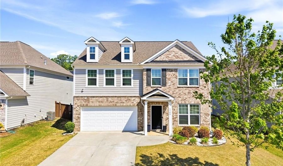 5590 Wheeler Ridge Rd, Auburn, GA 30011 - 4 Beds, 3 Bath