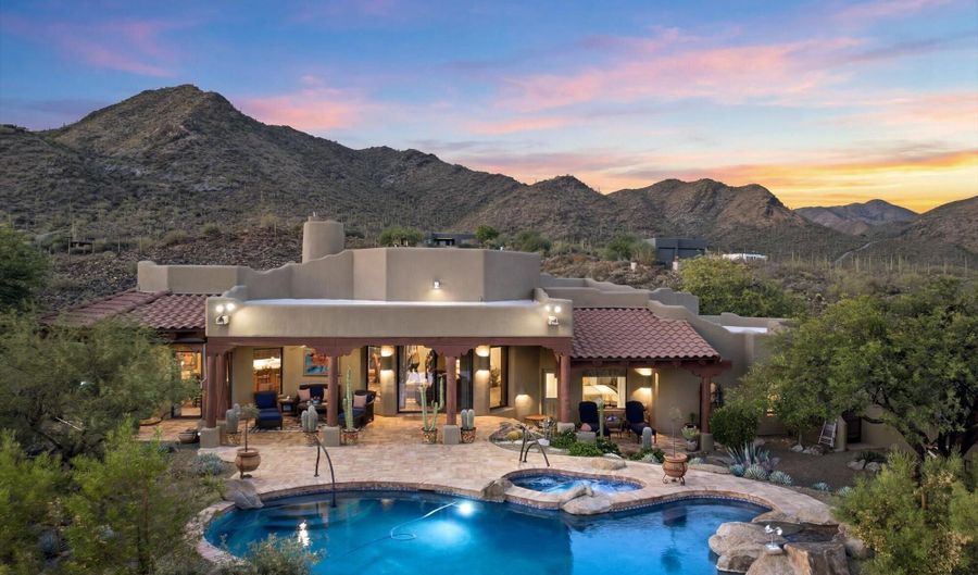 43311 N COTTONWOOD CANYON Rd, Cave Creek, AZ 85331 - 3 Beds, 4 Bath