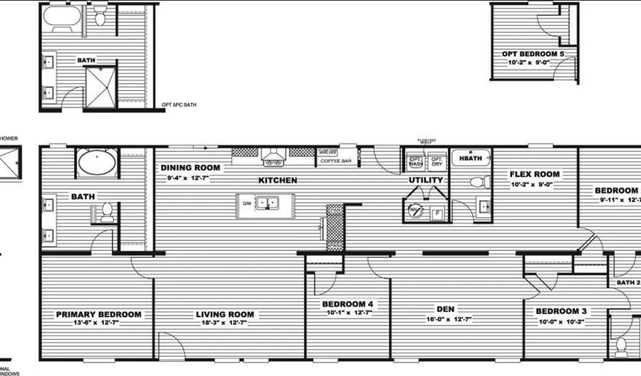 2032 Ceasar Trl, Bogue Chitto, MS 39629 - 4 Beds, 3 Bath