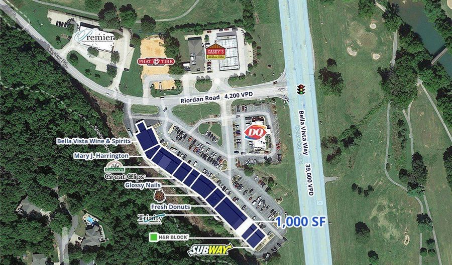 25 Cunningham Cor, Bella Vista, AR 72714 - 0 Beds, 0 Bath