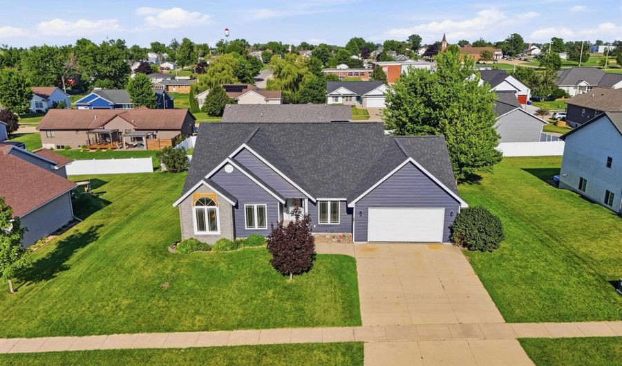 108 Pheasant Ave, Atkins, IA 52206 - 4 Beds, 2 Bath