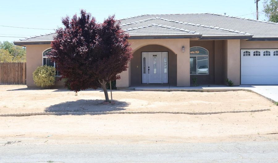 10650 Keller Dr, California City, CA 93505 - 4 Beds, 3 Bath