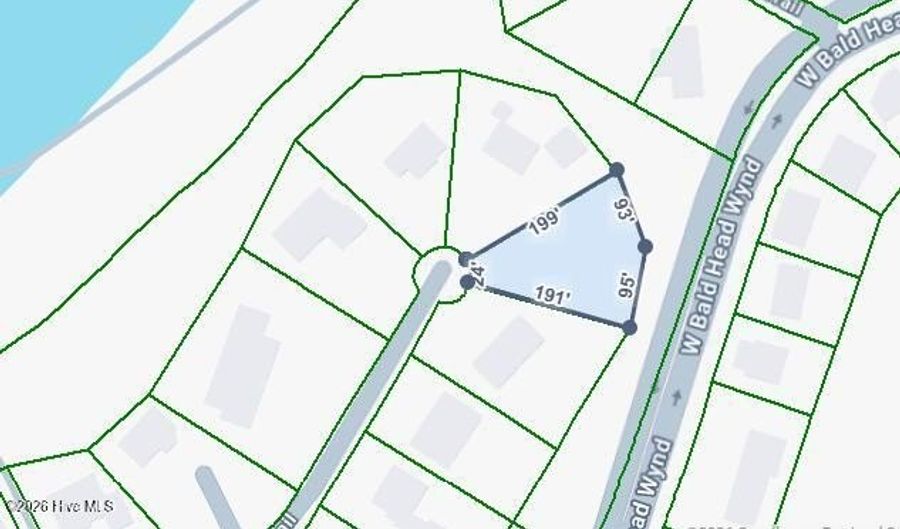 38 Cape Fear Trl Lot 1222, Bald Head Island, NC 28461 - 0 Beds, 0 Bath