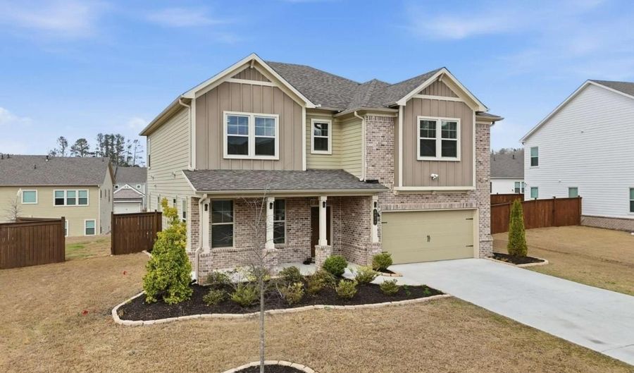 8820 Shipton Cir, Ball Ground, GA 30107 - 5 Beds, 4 Bath