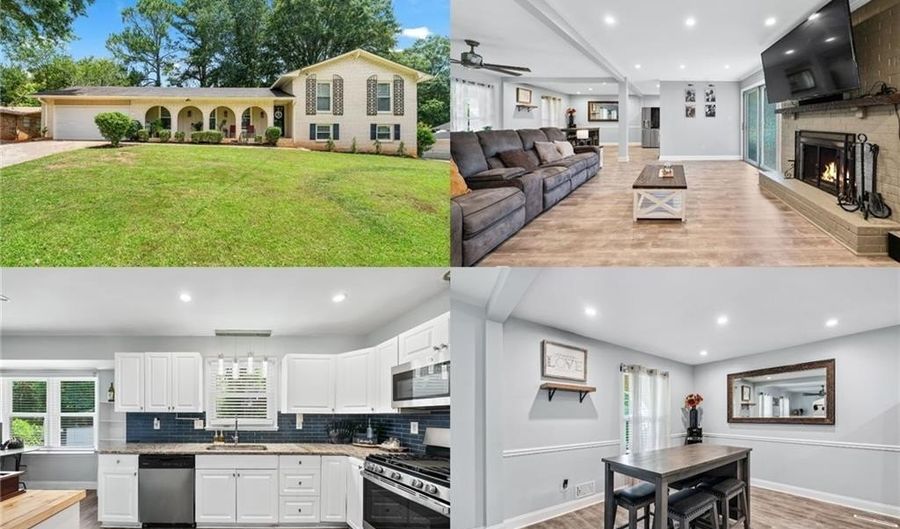 3864 Wake Forest Rd, Decatur, GA 30034 - 5 Beds, 3 Bath