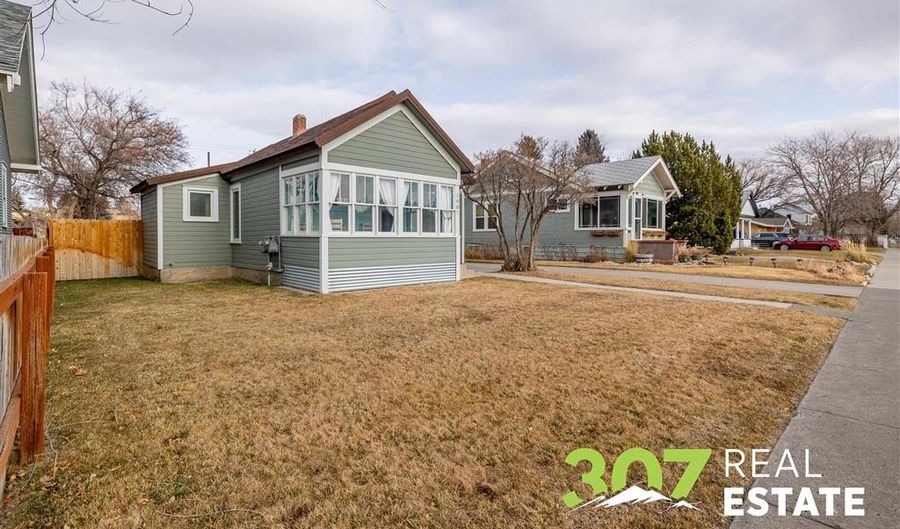 1007 Alger Ave, Cody, WY 82414 - 3 Beds, 0 Bath