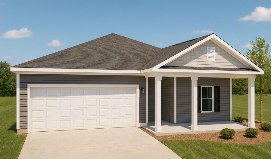 246 Shingle Oak Gdn NW, Aiken, SC 29801 - 4 Beds, 2 Bath