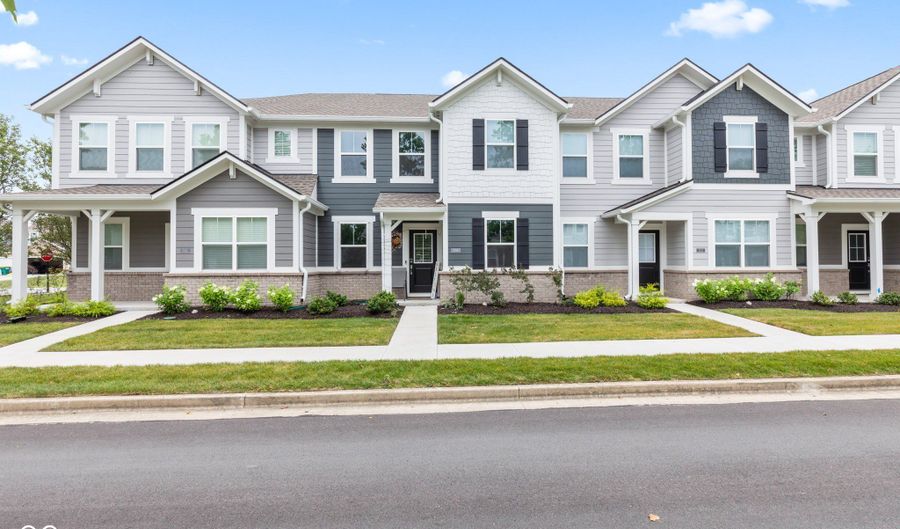 7239 Governors Row, Avon, IN 46123 - 3 Beds, 3 Bath