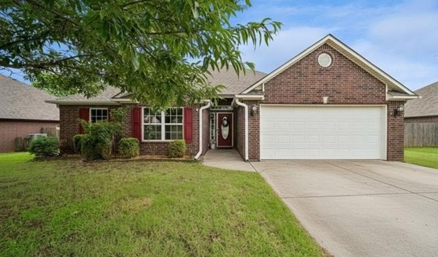 5309 Richmond Dr, Bartlesville, OK 74006 - 3 Beds, 2 Bath