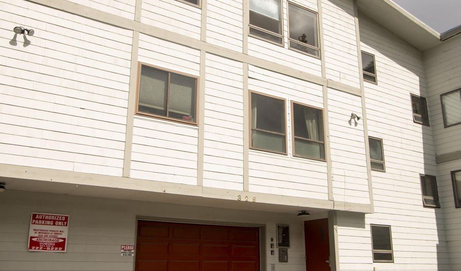 329 E 14th Ave #13, Anchorage, AK 99501 - 1 Beds, 1 Bath