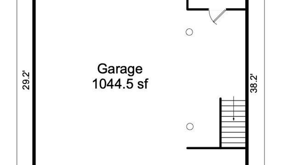 1923 Hamorton Pl, Charlotte, NC 28205 - 4 Beds, 3 Bath