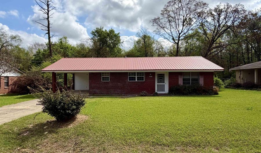 307 PARVIN Dr, Bastrop, LA 71220 - 2 Beds, 1 Bath