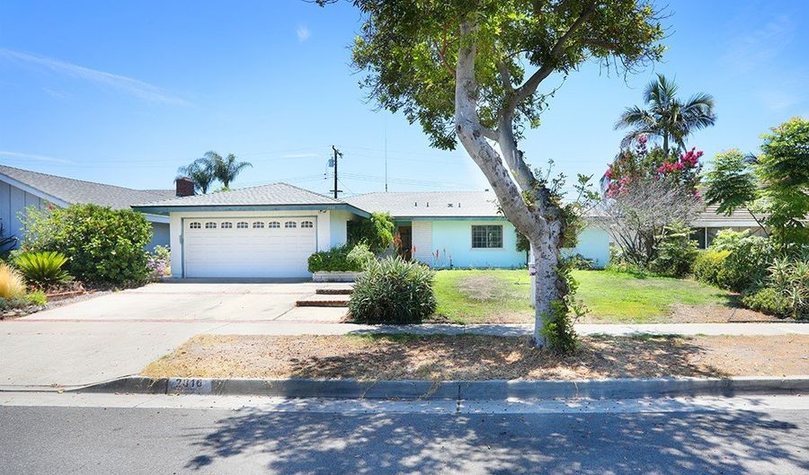 2816 St. E S, Anaheim, CA 92806 - 4 Beds, 2 Bath