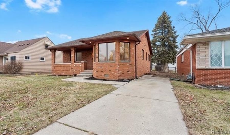 17108 Oconnor Ave, Allen Park, MI 48101 - 3 Beds, 1 Bath