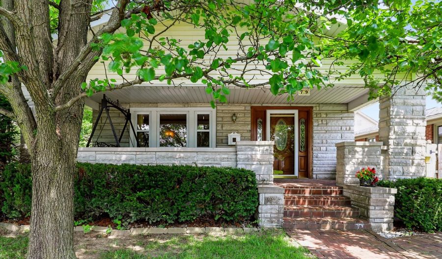 79 N 15th Ave, Beech Grove, IN 46107 - 2 Beds, 1 Bath