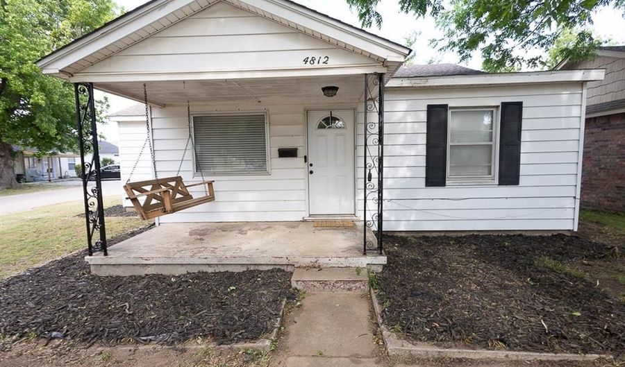 4812 N College Ave, Bethany, OK 73008 - 3 Beds, 2 Bath