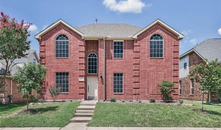 207 Trailwood Dr, Allen, TX 75002 - 5 Beds, 3 Bath