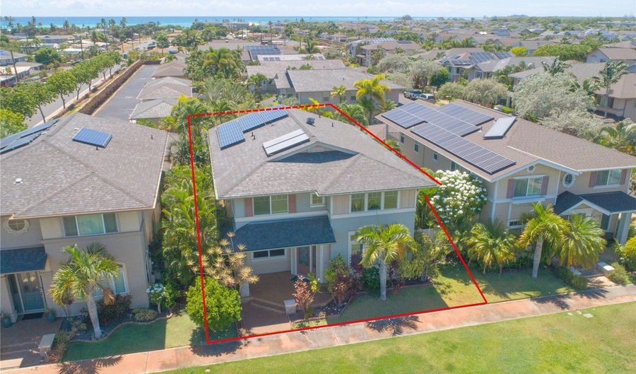 91-1019 Kai Uhu St, Ewa Beach, HI 96706 - 4 Beds, 3 Bath