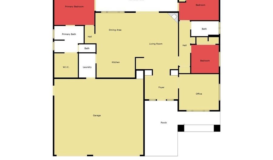 1009 Heritage Dr, Bullhead City, AZ 86429 - 3 Beds, 2 Bath