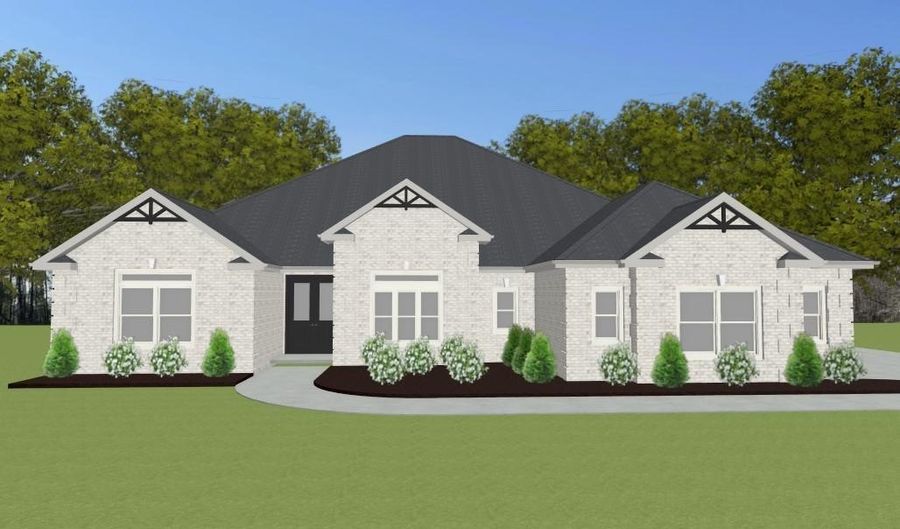 Cambridge - E Culross Drive, Athens, AL 35611 - 4 Beds, 3 Bath