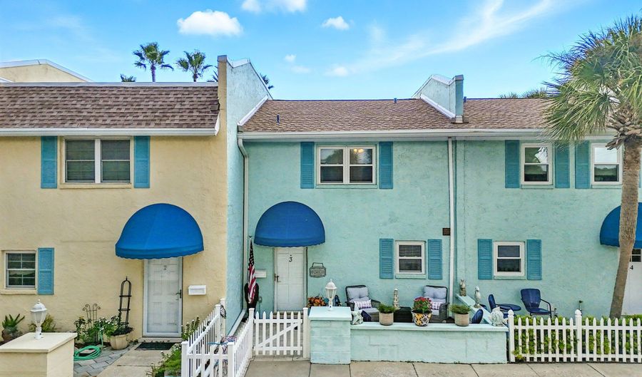 2233 SEMINOLE Road 3, Atlantic Beach, FL 32233 - 2 Beds, 2 Bath