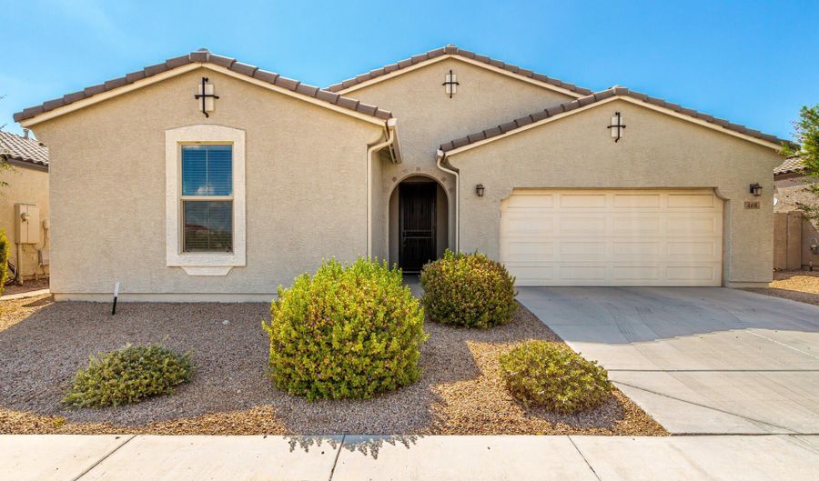 468 S 194TH Ln, Buckeye, AZ 85326 - 3 Beds, 3 Bath