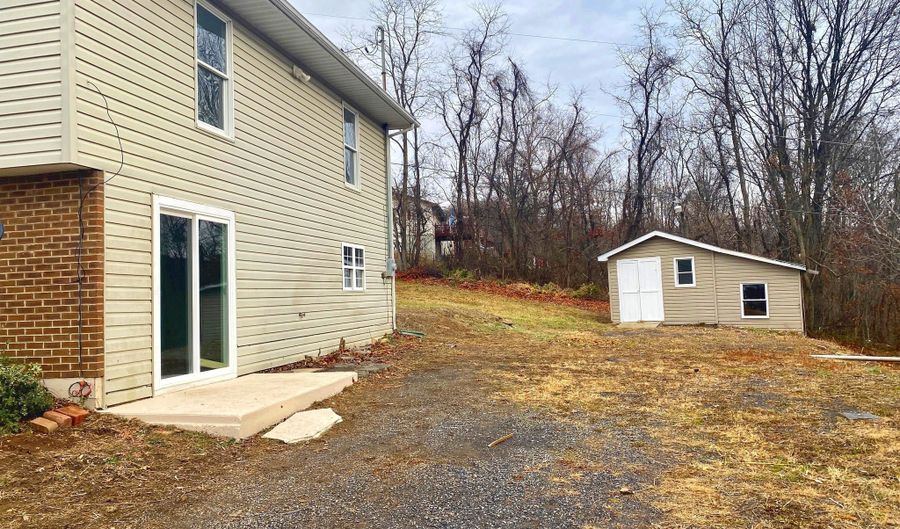 6009 OLD MARTINSBURG GRADE Rd, Augusta, WV 26704 - 4 Beds, 2 Bath