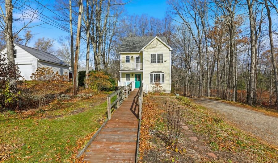 13 Elm St, Antrim, NH 03440 - 3 Beds, 2 Bath