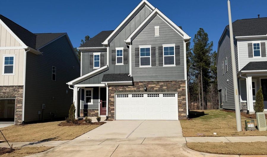 112 Corapeake Way, Apex, NC 27539 - 4 Beds, 3 Bath