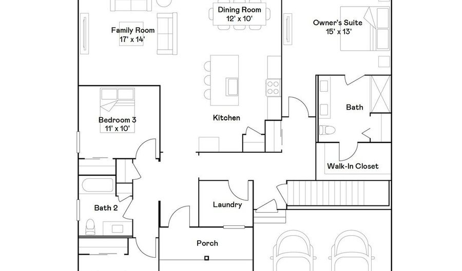 1249 Prairie Ridge Trl, Antioch, IL 60002 - 3 Beds, 2 Bath