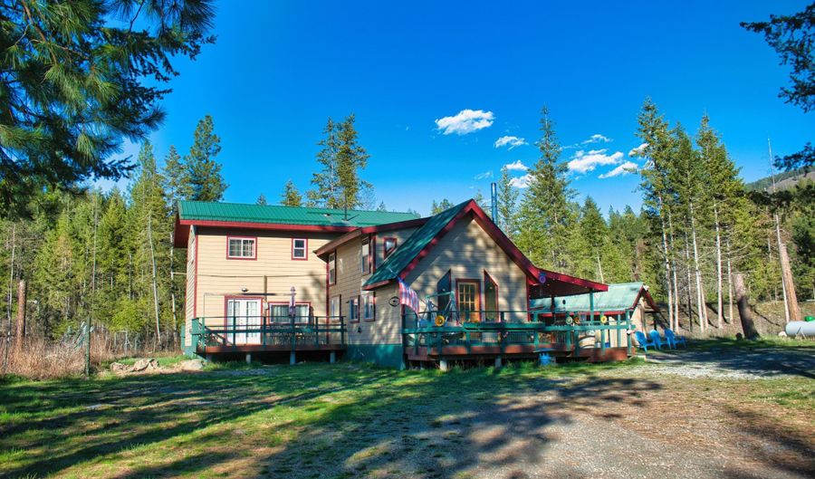 295 Glacier Rd, Bonners Ferry, ID 83805 - 4 Beds, 2 Bath