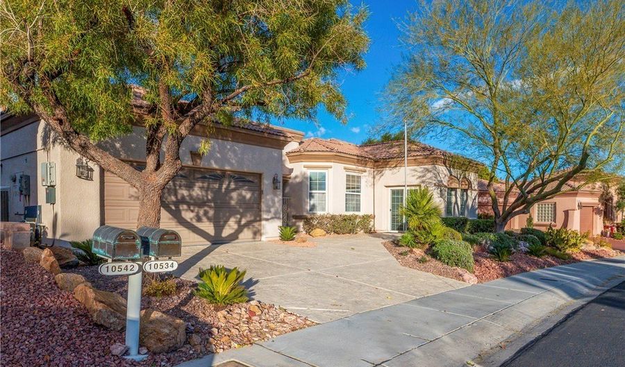 10534 Mandarino Ave, Las Vegas, NV 89135 - 3 Beds, 3 Bath