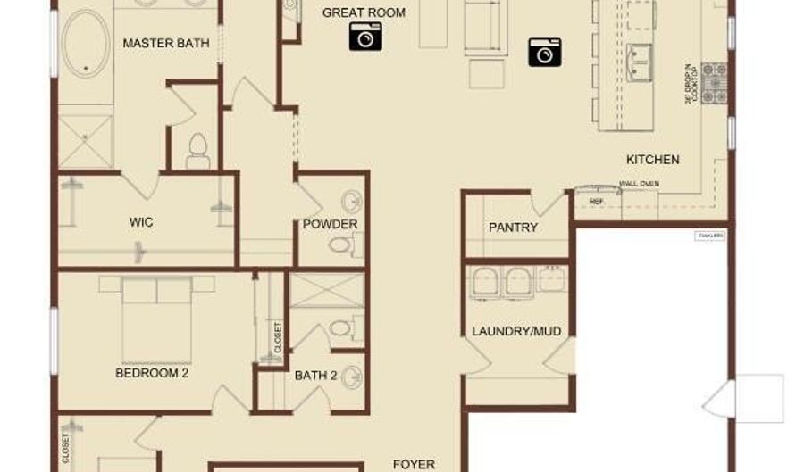 584 Sage Grouse Loop, Gardnerville, NV 89460 - 3 Beds, 3 Bath