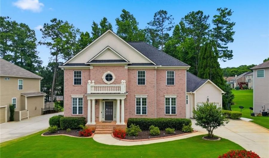 3352 Walnut Rdg, Atlanta, GA 30349 - 4 Beds, 4 Bath