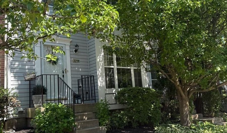 2239 TIDAL VIEW GARTH, Abingdon, MD 21009 - 3 Beds, 3 Bath