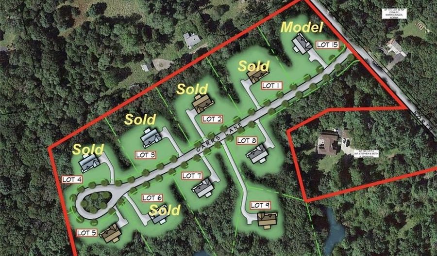 01 Carrs Ln, North Kingstown, RI 02852 - 4 Beds, 4 Bath