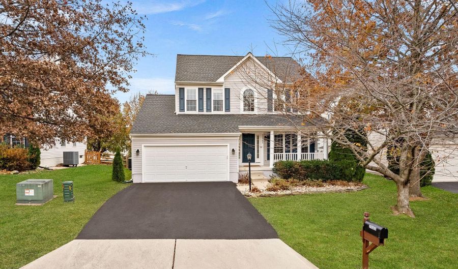 25362 VACATION Pl, Aldie, VA 20105 - 4 Beds, 4 Bath