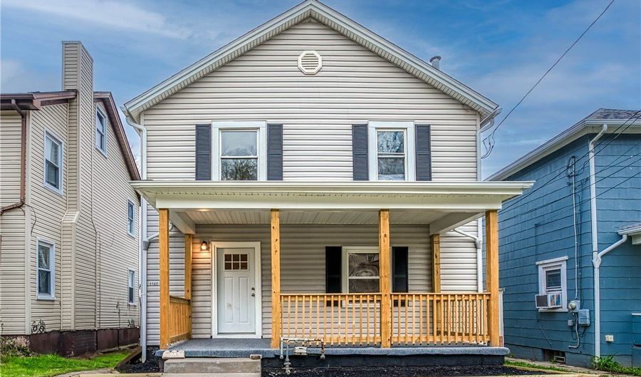 1122 Wade St, Aliquippa, PA 15001 - 4 Beds, 3 Bath